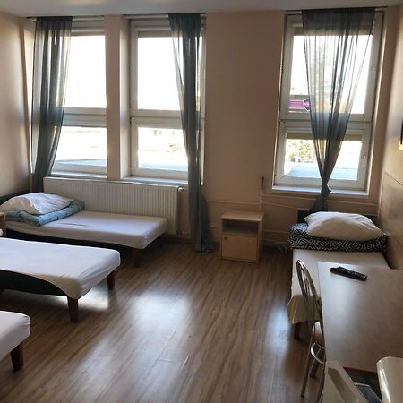 Noclegi Elan Лодзь Экстерьер фото