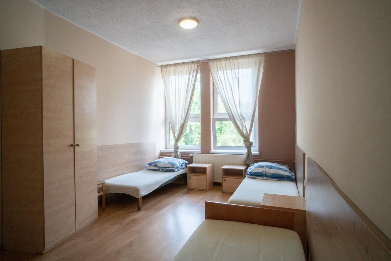 Noclegi Elan Лодзь Экстерьер фото