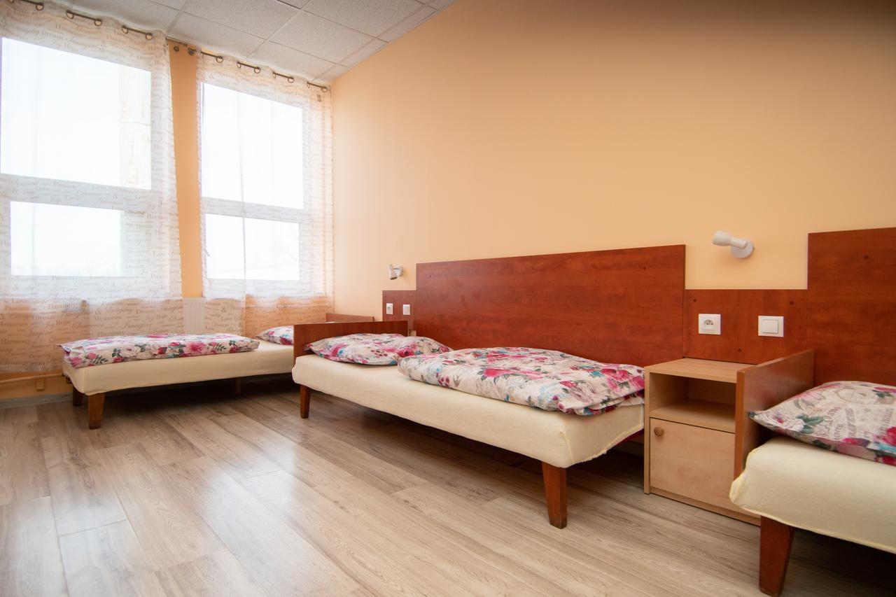 Noclegi Elan Лодзь Экстерьер фото