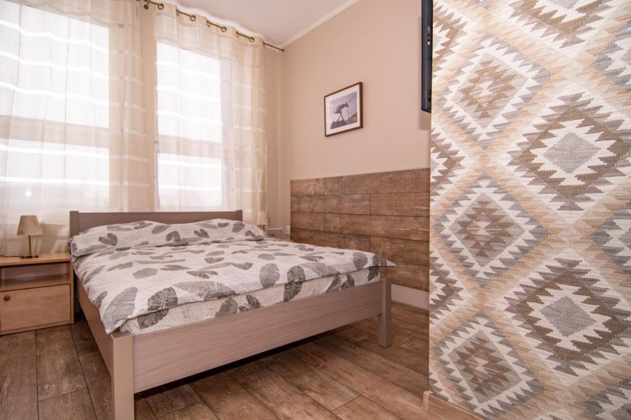 Noclegi Elan Лодзь Экстерьер фото