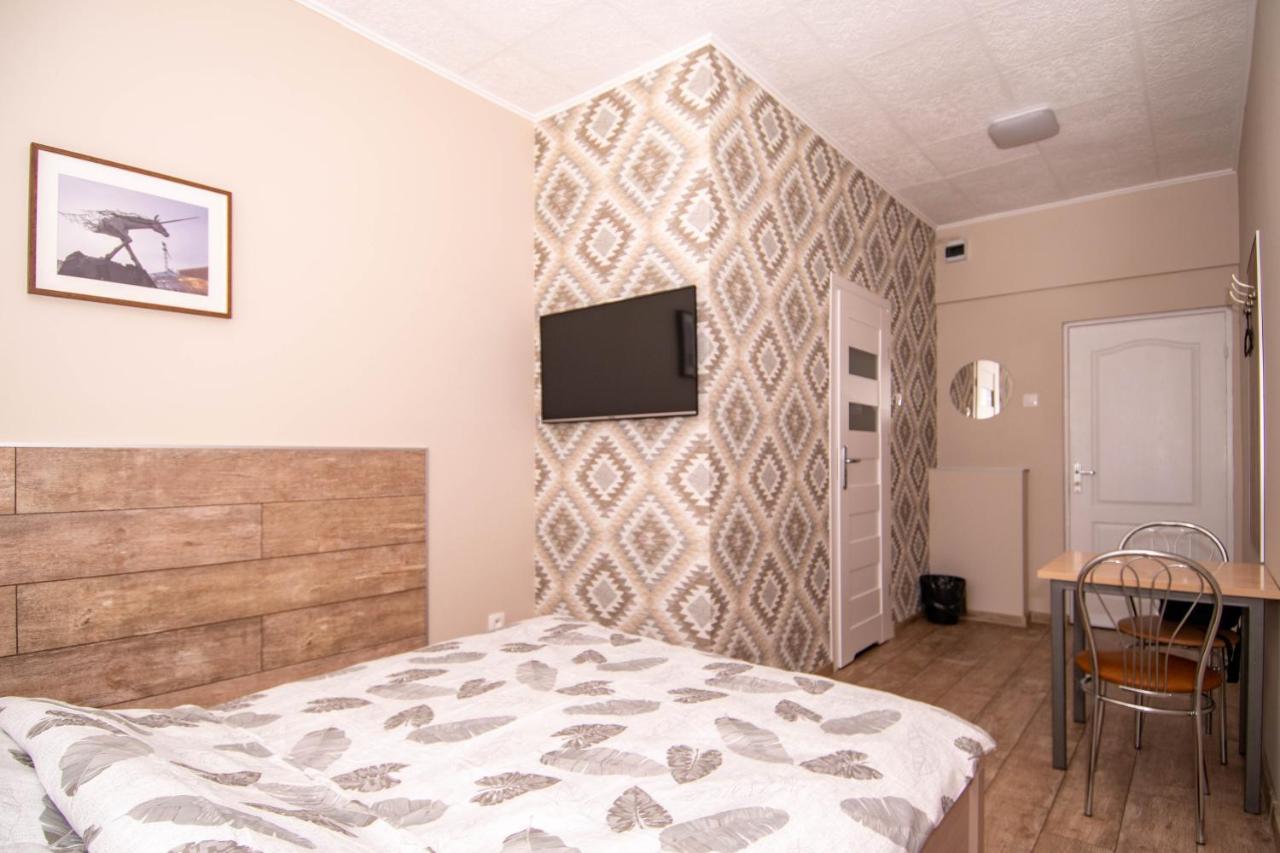 Noclegi Elan Лодзь Экстерьер фото
