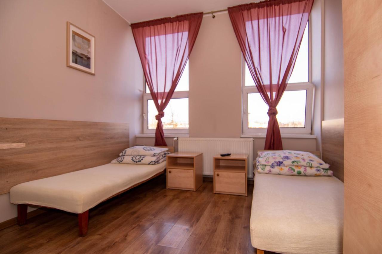 Noclegi Elan Лодзь Экстерьер фото