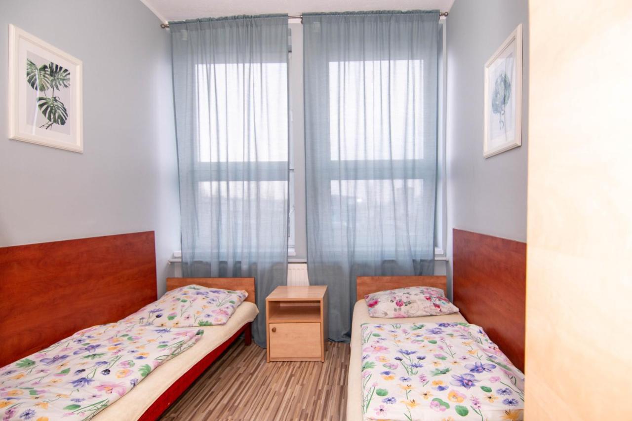 Noclegi Elan Лодзь Экстерьер фото